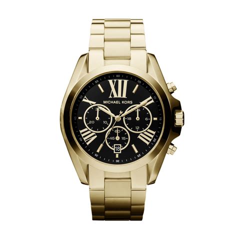 michael kors horloge dames black friday